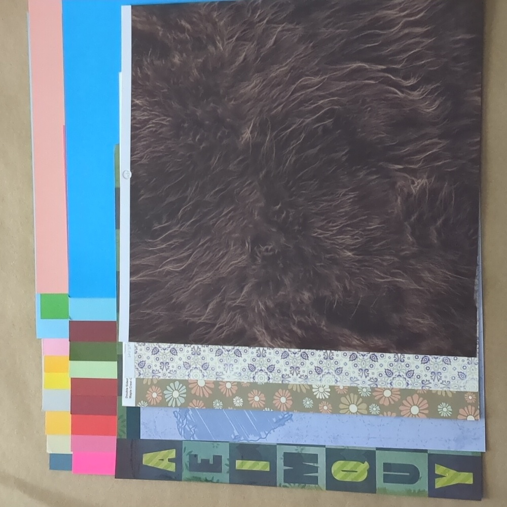 25 Sheets of Cardstock